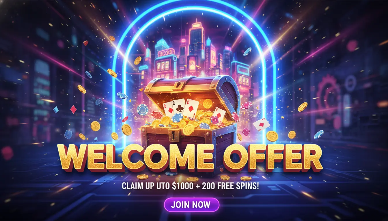Drake welcome offer