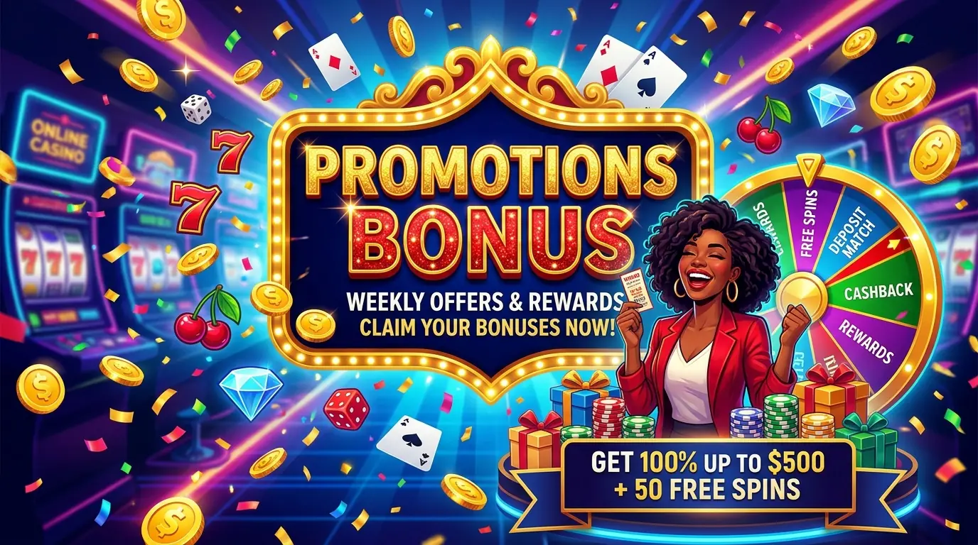 Drake casino promotions