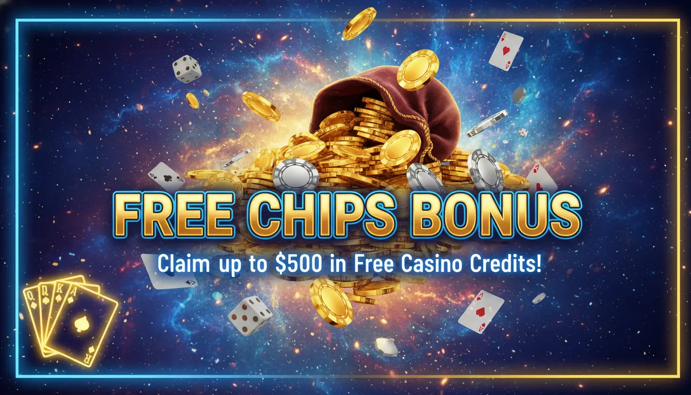 Drake casino free chips