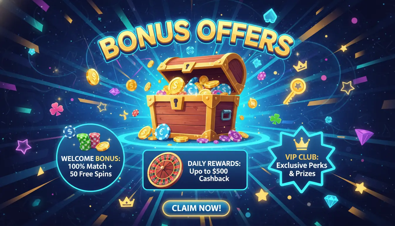 Drake bonus offers
