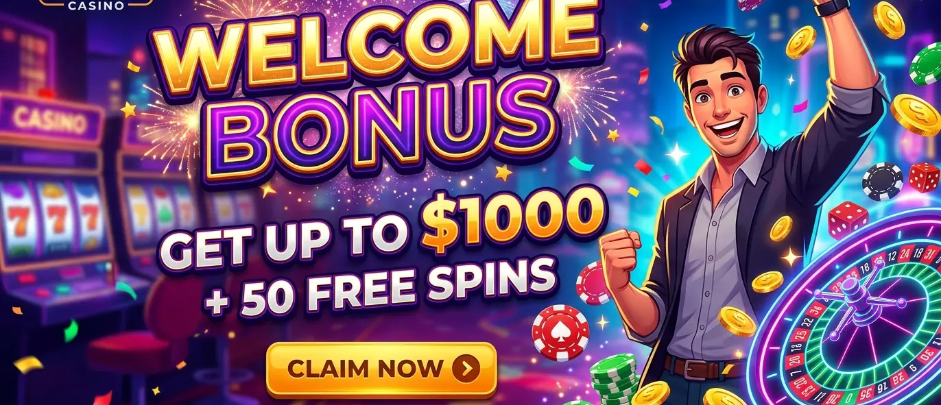 Drake welcome bonus