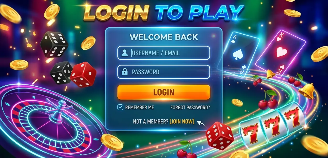 Drake casino login