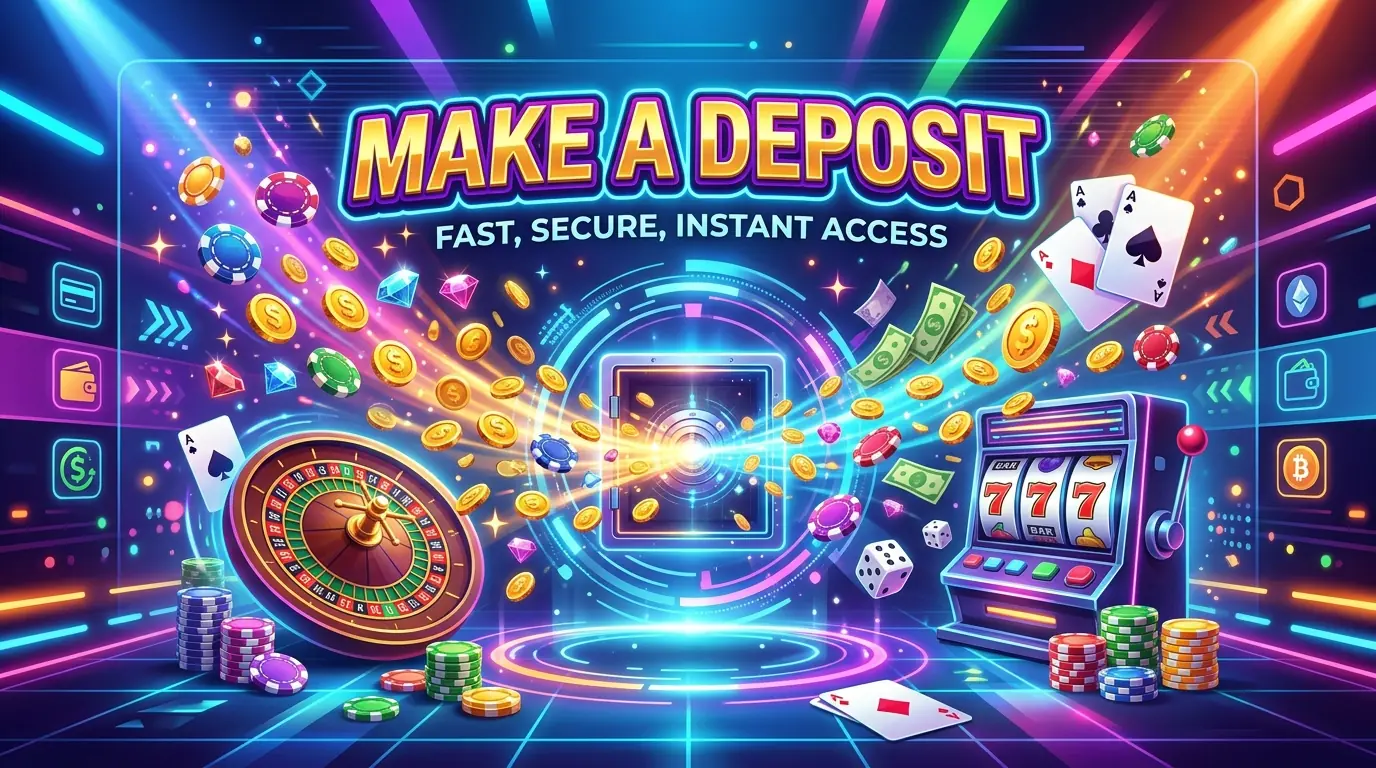 Drake casino payment methods