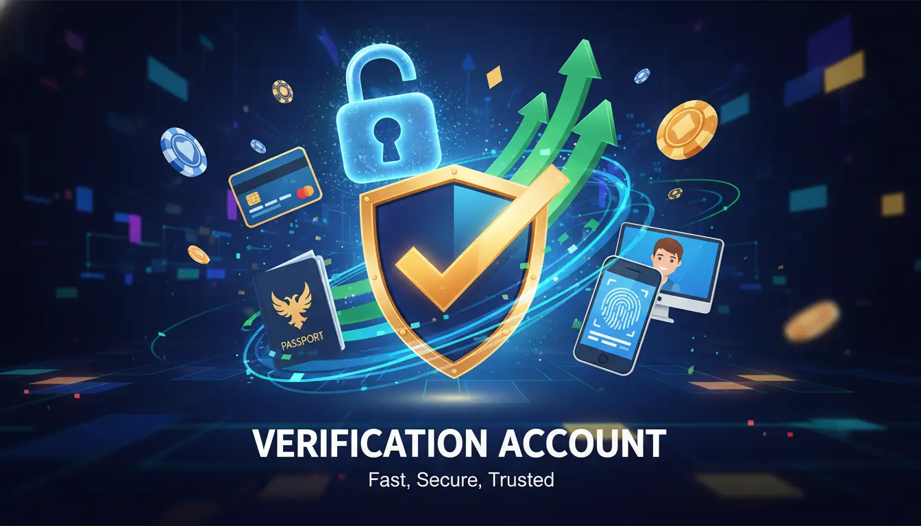 Drake casino account verification