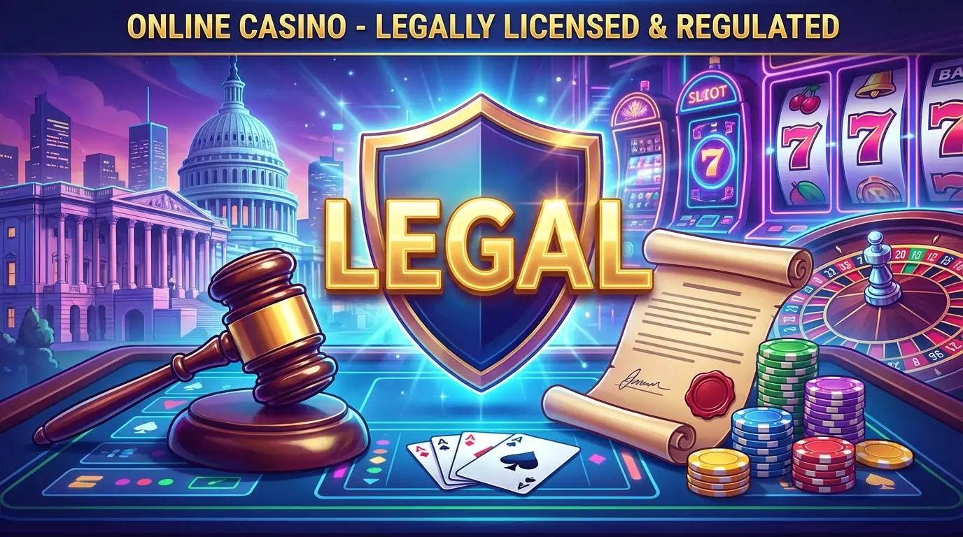 Drake casino legal status