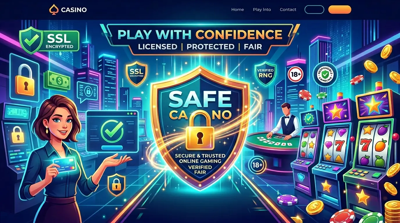 Drake casino safety