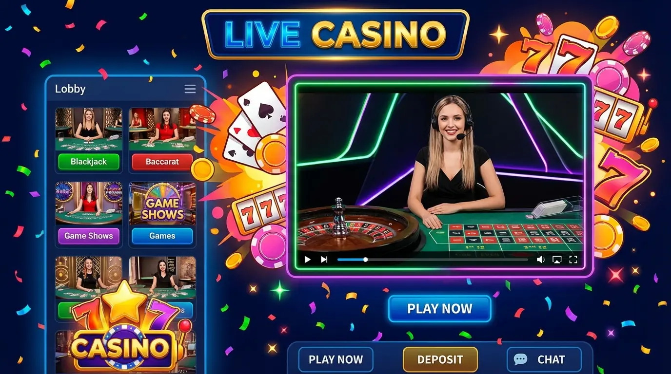 Drake live casino guide