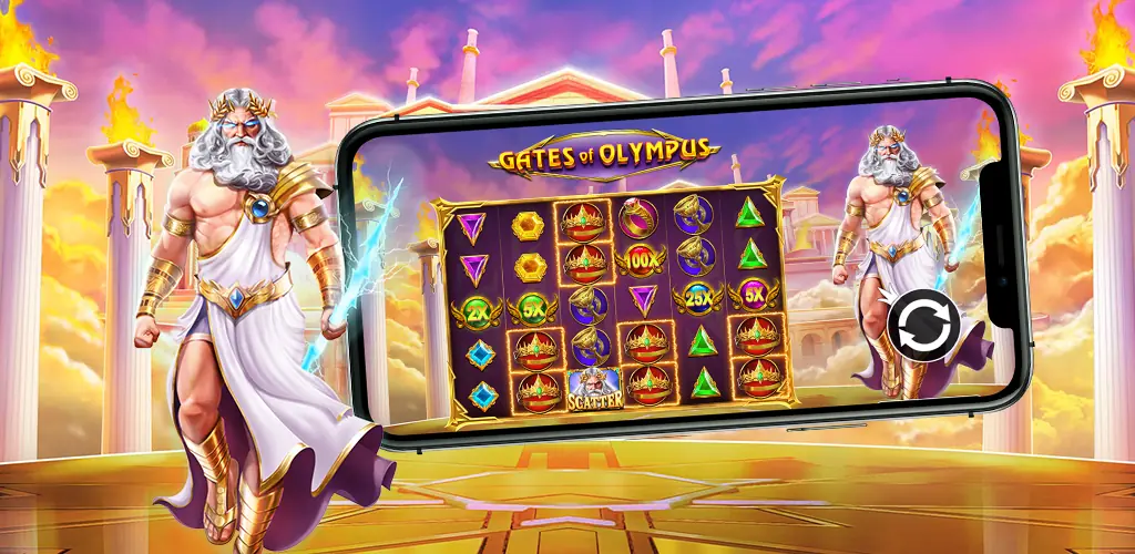 Drake Gates of Olympus